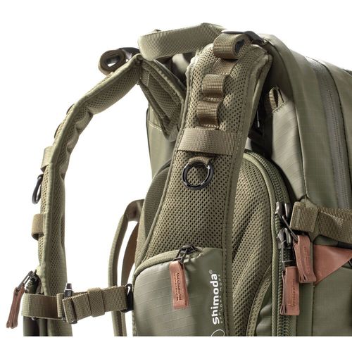 תיק גב Shimoda Designs 520-159 Explore v2 35L (Army Green)