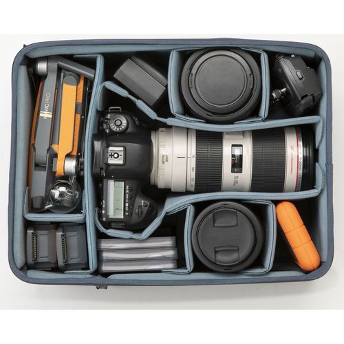 אוגדן גדול Shimoda Designs 520-215 Large DSLR Core Unit V2 (Parisian Nights)