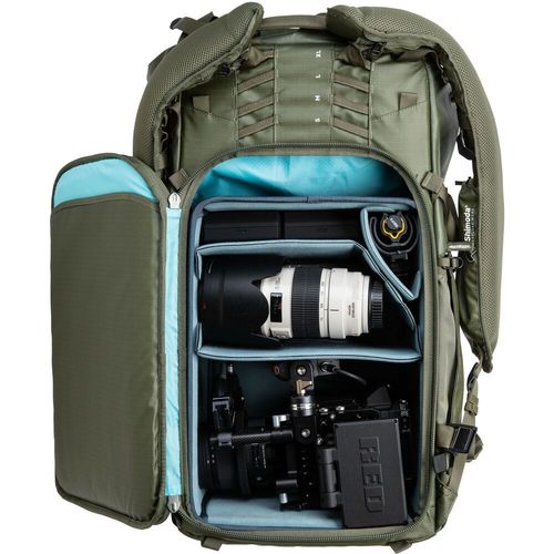 אוגדן גדול למצלמות וידאו Shimoda Designs 520-216 Large DV Core Unit (Parisian Nights)