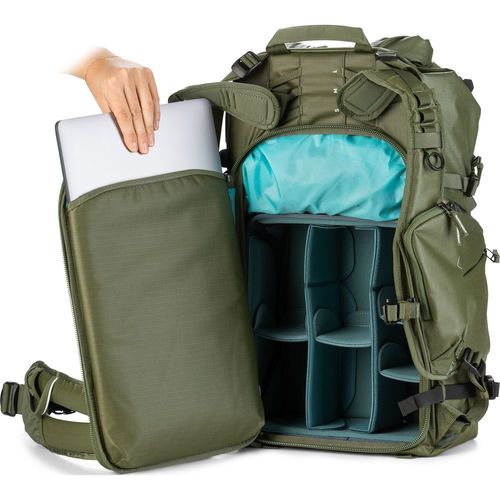 תיק גב Shimoda Designs 520-101 Action X30 Backpack (Army Green)