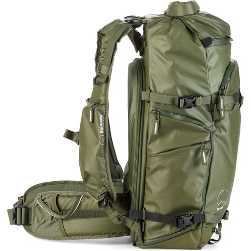 תיק גב Shimoda Designs 520-101 Action X30 Backpack (Army Green)