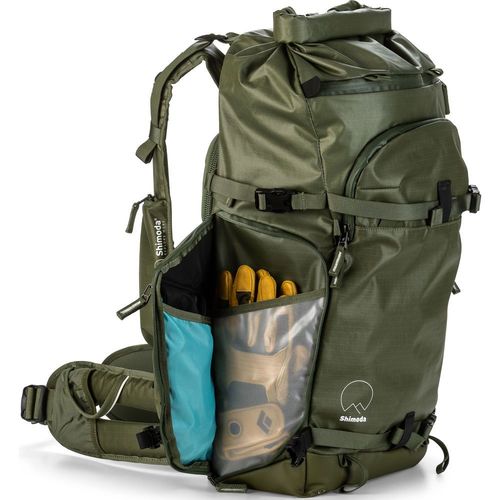 תיק גב Shimoda Designs 520-101 Action X30 Backpack (Army Green)