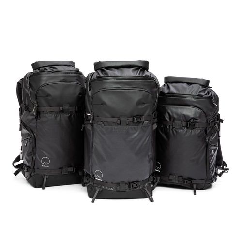 תיק גב Shimoda Designs 520-104 Action X50 Backpack (Black)