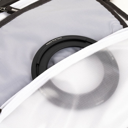 נרתיק פילטרים Shimoda Designs 520-224 Filter Wrap 100 (Black)