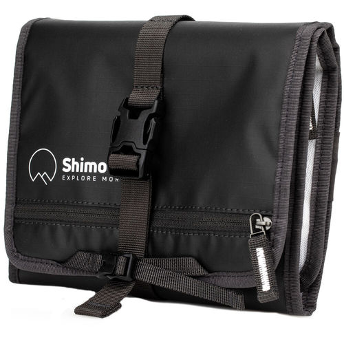 נרתיק פילטרים Shimoda Designs 520-226 Filter Wrap 150 (Black)