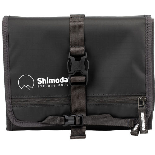 נרתיק פילטרים Shimoda Designs 520-226 Filter Wrap 150 (Black)