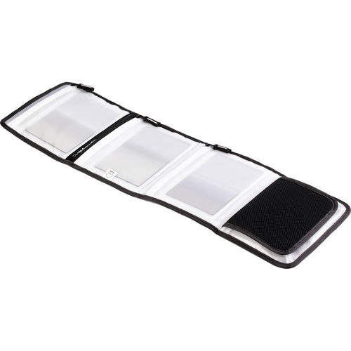 נרתיק פילטרים Shimoda Designs 520-226 Filter Wrap 150 (Black)