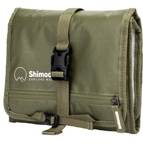 נרתיק פילטרים Shimoda Designs 520-227 Filter Wrap 150 (Army Green)