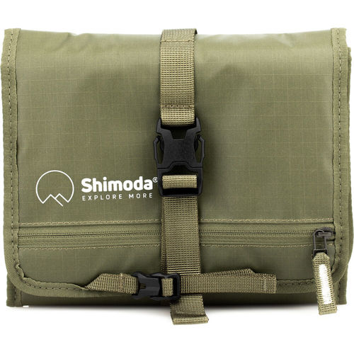 נרתיק פילטרים Shimoda Designs 520-227 Filter Wrap 150 (Army Green)