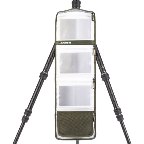 נרתיק פילטרים Shimoda Designs 520-227 Filter Wrap 150 (Army Green)