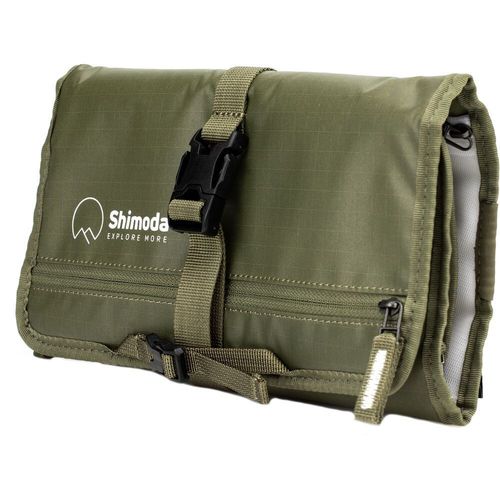 נרתיק פילטרים Shimoda Designs 520-225 Filter Wrap 100 (Army Green)