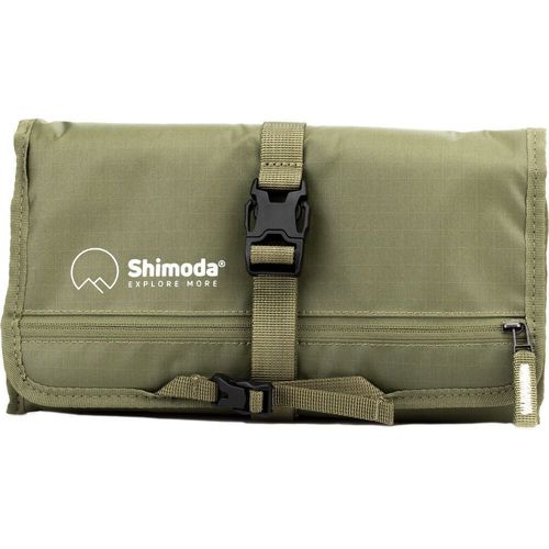 נרתיק פילטרים Shimoda Designs 520-225 Filter Wrap 100 (Army Green)