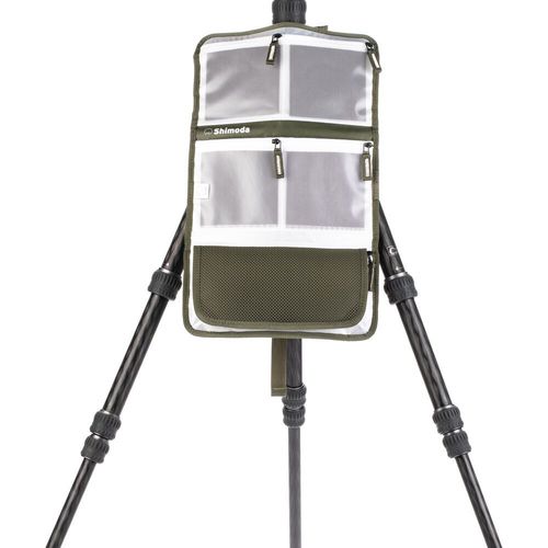 נרתיק פילטרים Shimoda Designs 520-225 Filter Wrap 100 (Army Green)