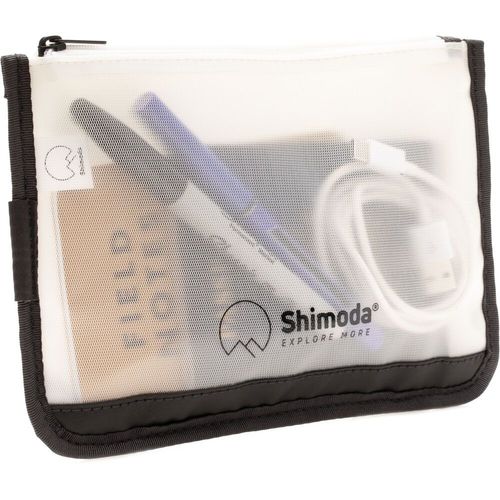 נרתיק Shimoda Designs 520-228 Travel Pouch (Black)