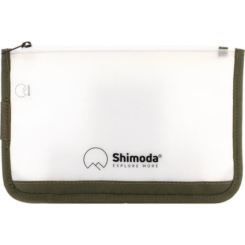 נרתיק Shimoda Designs 520-229 Travel Pouch (Army Green)