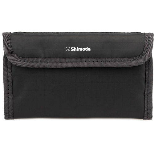 נרתיק פילטרים Shimoda Designs 520-238 Mini Filter Wrap (Black)