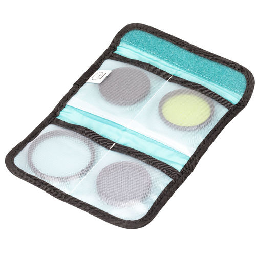 נרתיק פילטרים Shimoda Designs 520-238 Mini Filter Wrap (Black)