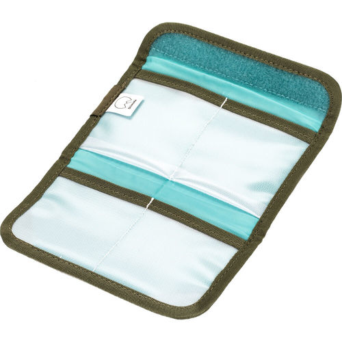 נרתיק פילטרים Shimoda Designs 520-239 Mini Filter Wrap (Army Green)