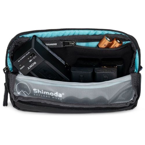 נרתיק אביזרים Shimoda Designs 520-206 Accessory Pouch (Black)