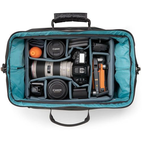 תיק טרולי Shimoda Designs 520-112 Carry-On Roller V2
