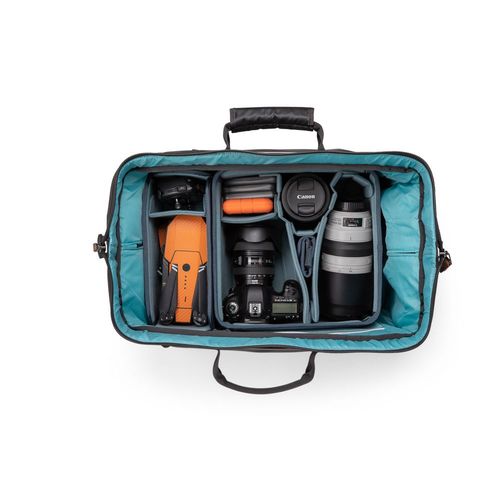 תיק טרולי Shimoda Designs 520-112 Carry-On Roller V2