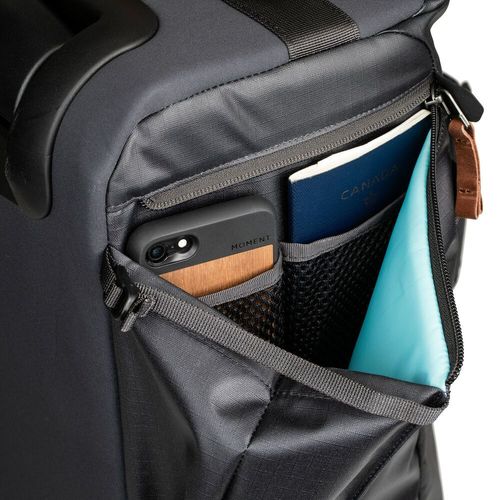 תיק טרולי Shimoda Designs 520-112 Carry-On Roller V2