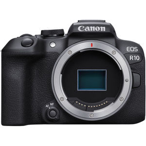 מצלמה Canon EOS R10 Body - גוף בלבד