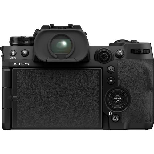 מצלמה FUJIFILM X-H2S Body - גוף בלבד