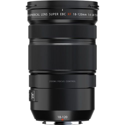 עדשה FUJIFILM XF 18-120mm f/4 R LM PZ WR