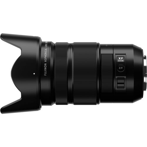 עדשה FUJIFILM XF 18-120mm f/4 R LM PZ WR