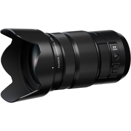 עדשה FUJIFILM XF 18-120mm f/4 R LM PZ WR