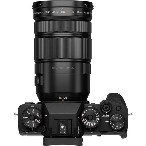 עדשה FUJIFILM XF 18-120mm f/4 R LM PZ WR