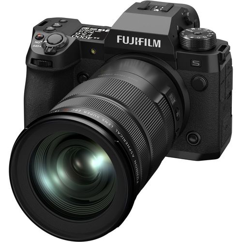 עדשה FUJIFILM XF 18-120mm f/4 R LM PZ WR