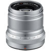 עדשה FUJIFILM XF 50mm f/2 R WR (Silver)