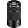 Sony E 55-210mm f/4.5-6.3 OSS E-Mount (Black)