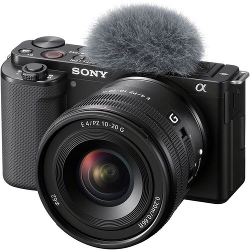 עדשה Sony E 10-20mm f/4 PZ G