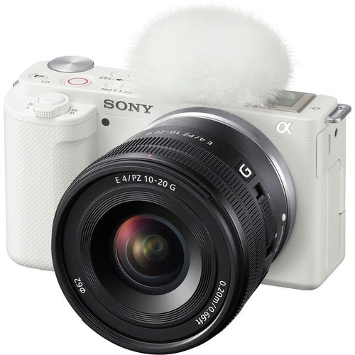 עדשה Sony E 10-20mm f/4 PZ G