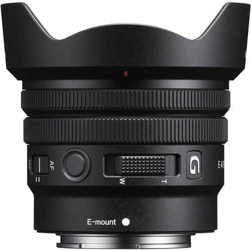 עדשה Sony E 10-20mm f/4 PZ G