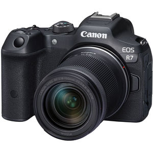 מצלמה Canon EOS R7 Kit 18-150mm IS STM