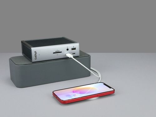 תחנת עגינה CalDigit TS4