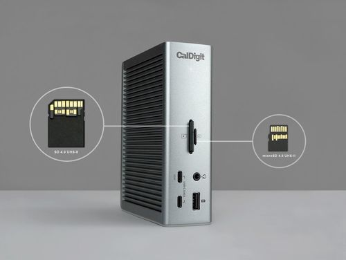 תחנת עגינה CalDigit TS4