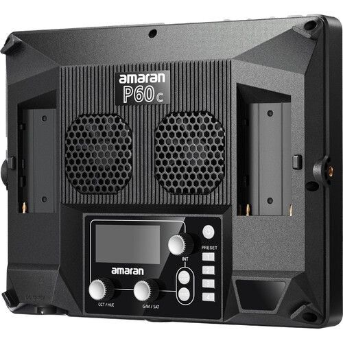 פנס לד Aputure Amaran P60c RGBWW Day Light