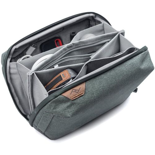 Peak Design Travel Tech Pouch 2L V2 (Sage)