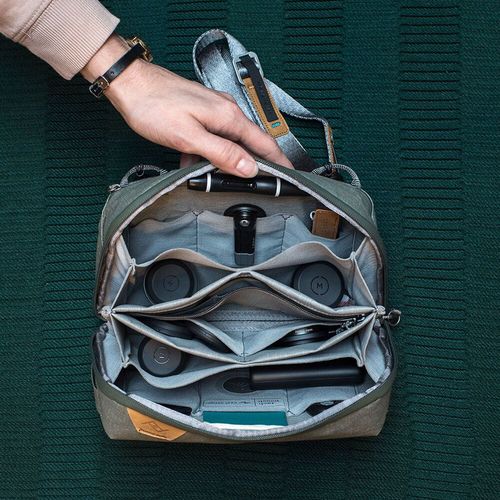 Peak Design Travel Tech Pouch 2L V2 (Sage)