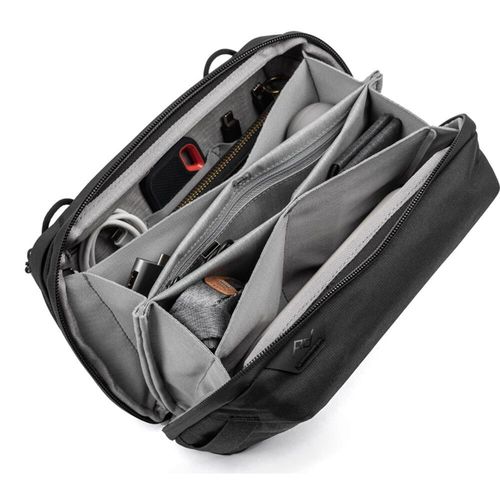 Peak Design Travel Tech Pouch 2L V2 (Black)