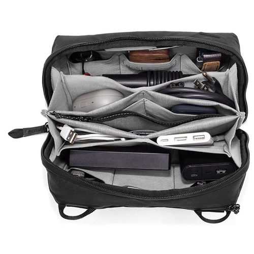 Peak Design Travel Tech Pouch 2L V2 (Black)
