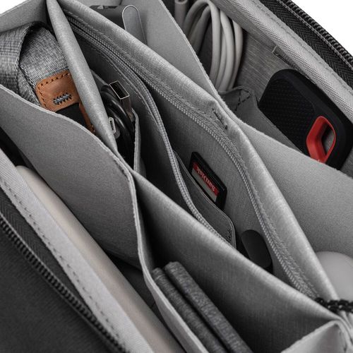 Peak Design Travel Tech Pouch 2L V2 (Black)