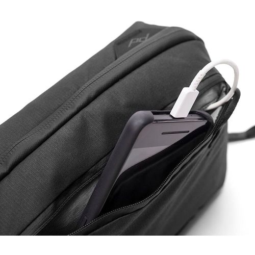 Peak Design Travel Tech Pouch 2L V2 (Black)