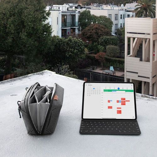 Peak Design Travel Tech Pouch 2L V2 (Black)