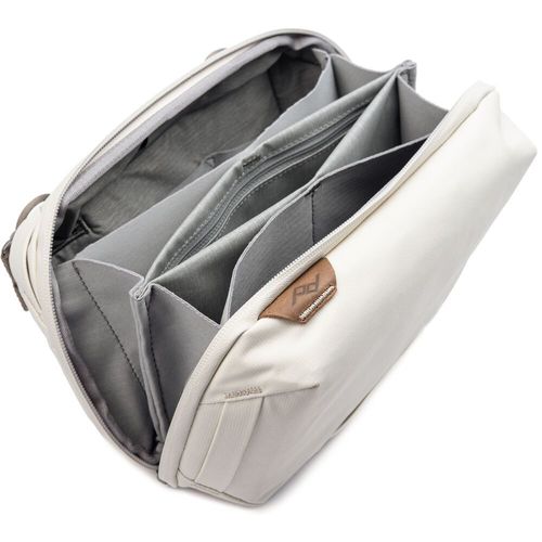 Peak Design Travel Tech Pouch 2L V2 (Bone)